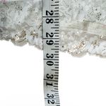 frankie's bikinis Frankie’s Bikinis Rosie Satin day lily Mini Dress EUC Photo 9