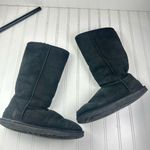 UGG  Classic Tall Black II Boots Size 9 Photo 8