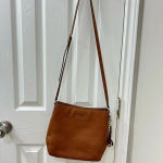 Michael Kors Brown Crossbody Photo 0