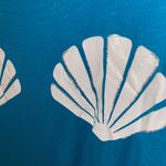 Spencer's Blue Mermaid Bridesmaid Squad Strappy Tank Top Women's Size Medium Photo 5