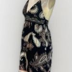 Daytrip Vintage halter paisley dress size XS-Small bohemian/beach Photo 2