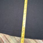 frame denim  Black Le High Rise Muscle Tee Photo 3