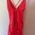 Tiger Mist Super sexy fitted classic red party/club night out dress xs Photo 1