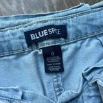 Blue Spice Denim Blue Skirt Photo 2