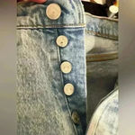 Levi's Vintage Levi’s 501 S Skinny Levi Strauss & Co 25 x 28 Jeans Button Fly Pants Photo 1