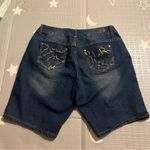 Rocawear  Dark‎ Wash Denim Bermuda Short Photo 1