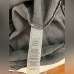 Lacausa NWT  Slater Sweatshirt Washout Grey Size S Oversized Photo 8