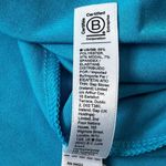 Athleta Blue Short Sleeve Shirt Women's Top Size XS | 26-39 Photo 3