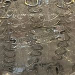 Paco Rabanne RABANNE Nano 1969 Crystal-embellished PVC Shoulder Bag Photo 8