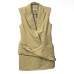 Jonathan Simkhai Mini Yellow/Mustard Blazer
Dress(Size 10) Photo 3