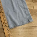 St. John  Collection Light Blue Cropped Santana Knit Pull On Wool Pant Size 8 Photo 1