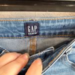 Gap Denim Curvy True Skinny Mid Wash Denim Button Fly High Rise Jeans Womens 6P Photo 3