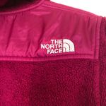 The North Face  ‘Oso’ Pink Hooded Fleece Jacket Photo 2