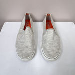 Keds Size 7.5 Double Decker Women's Gray Slip On Sneakers Photo 1