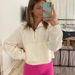 Quarter Zip Sweatshirt Photo 0