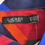 Ralph Lauren Lauren  Black Label Resort Belted Shirt Dress 16W NWT MSRP $165.00 Photo 8