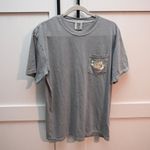 Comfort Colors  T-Shirt LSU  Photo 0