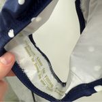 Old Navy  Blue & White Polka Dot‎ Ruffle One Piece Swimsuit Sz S NEW Photo 2