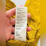 Free People  On Point Lace Top in Green Size XS NWOT $98 Photo 7