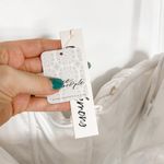 For Love & Lemons NEW  Evelyn Corset Top Photo 4