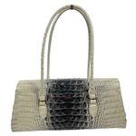 Brahmin Dayan Leather Shoulder Bag Everlasting Ombre Melbourne East West Bag Photo 6