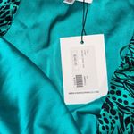 Karina Grimaldi  XS One Shoulder Blouse with Bow Photo 4