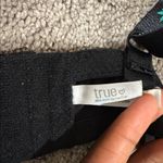 Rue 21 True by  Black Weed Strap Bra SIZE 42D Photo 3