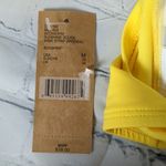 Daniel Cremieux Cremieux sunshine solids wide strap bandeau swim top size medium Photo 3