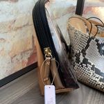 Victoria's Secret Victoria’s Secret Beauty Makeup Bag Pouch Clutch Photo 2