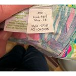 Lilly Pulitzer Size XS Marlowe Dress Multi Island Time Reduced Boat Neck Photo 4