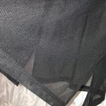 Mark. Swimsuit coverup black mesh Size M Photo 5