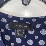 Atmosphere  3/4 sleeve blouse - size 2 Photo 1