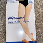 Body Wrappers NWT  Stirrup Tights Photo 0