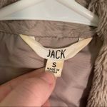 Jack by BB Dakota Elektra Faux Fur Vest Wheat Photo 12