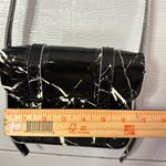 Dr. Martens  Leather Satchel 7 Mono Marble Rare Bag Crossbody Photo 9