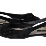 Paul Green  Pacific Suede Flats GUC $395 Size 4.5 US 7   S3552 Photo 7