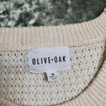 Olive & Oak  Waffle Knit Sweater Photo 2