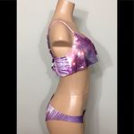 Wildfox New. Fireworks Drape bikini. S-top/XS-bottoms Photo 2
