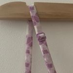 Forever 21 Purple Lilac Floral  Ruffle Dress Photo 3