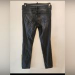 Old Navy  black Rockstar super skinny jeans size 8 regular Photo 1