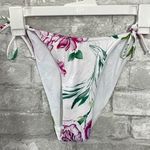 Tinibikini  Floral Side Tie Bikini Bottoms Photo 0