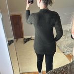 EXPRESS : Moss Green Cardigan Photo 1