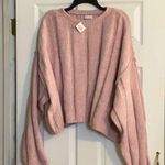 Arizona Jeans Arizona Jean Company Pink Sweater Photo 0
