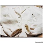 White House | Black Market WHBM Shimmer Blazer with Pearly Details Photo 8