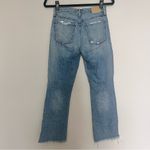 Lucky Brand Bridgette Cropped Flare Jeans Photo 1