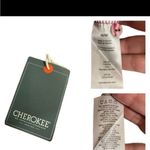 Cherokee NWT  printed dress M Photo 4