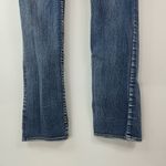 Ymi  3 29x30 Stretch Skinny Stitched Riveted Flap Pocket Denim Jeans Photo 6