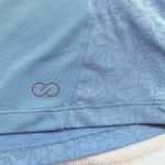 Calia Light Blue Women’s Cut Out Back Sleeveless Tank Top XS Photo 4