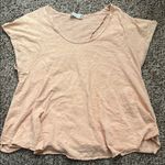 Altar'd State Peach Altar’d State Top Photo 0