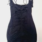 H:ours  Roxi Mini Dress in Black Medium Photo 0